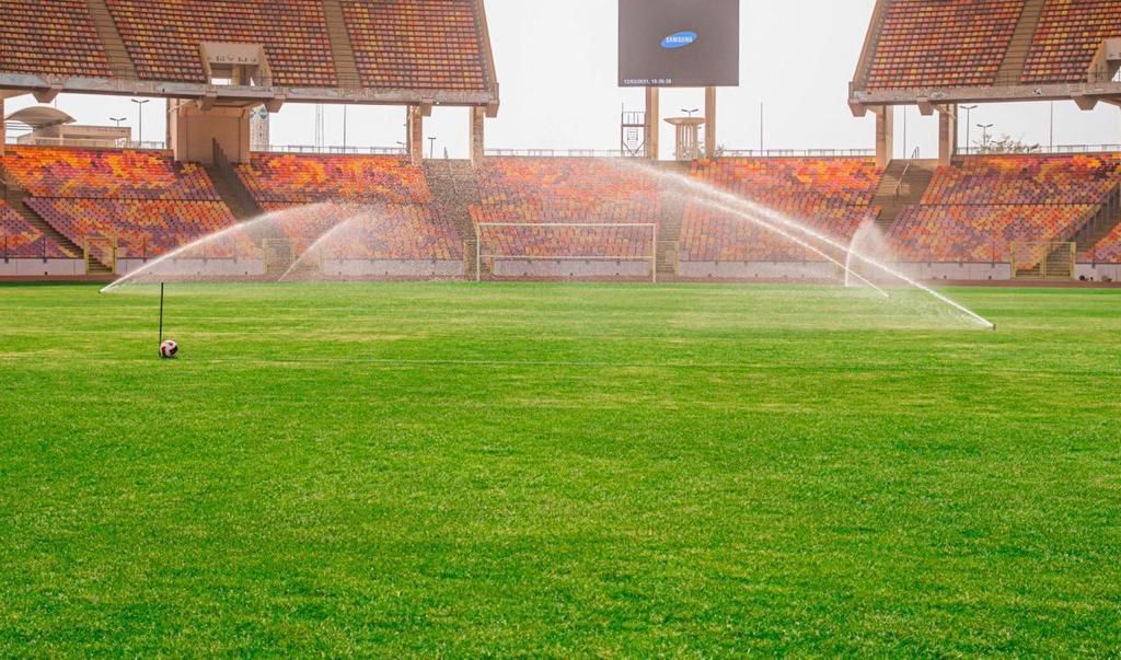 Moshood Abiola National Stadium