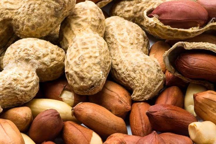 Groundnuts (Healthline)