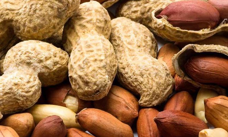 Groundnuts (Healthline)