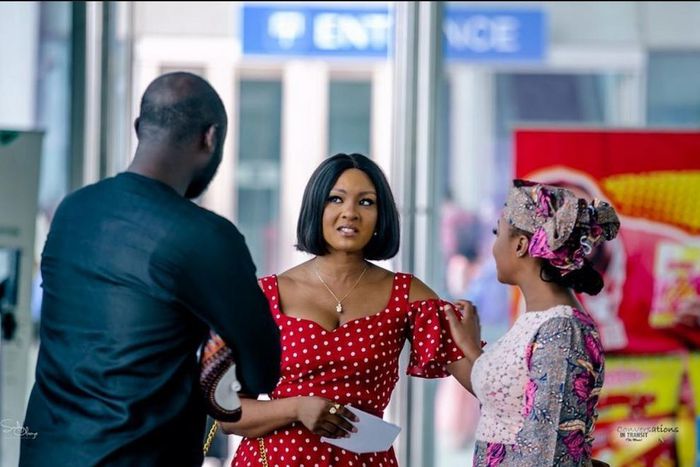 Osas Ighodaro in 'Conversations in Transit' [Instagram/rogers.ofime]