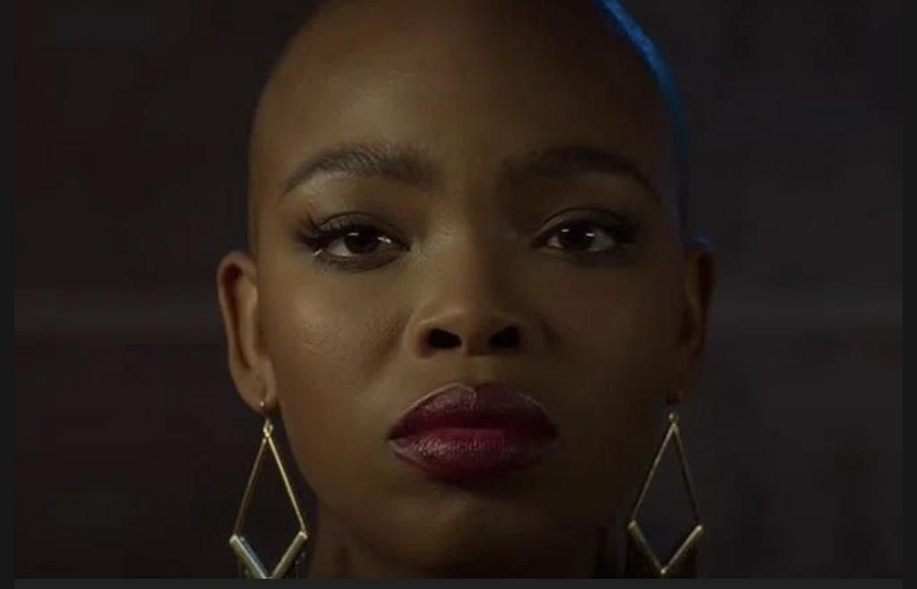 Rosemary Zimu in Savage Beauty [YouTube]