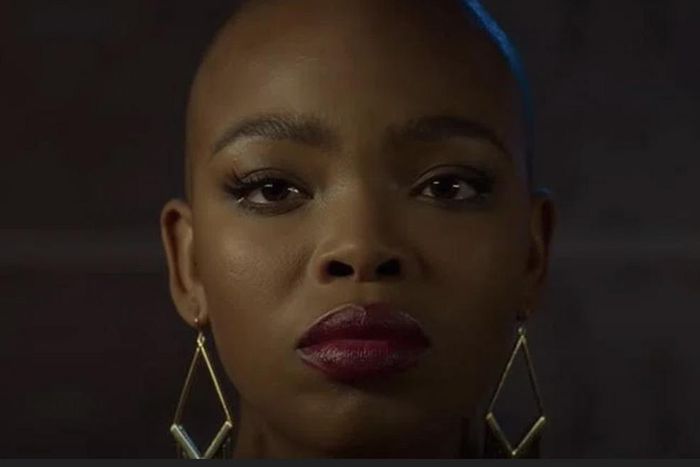 Rosemary Zimu in Savage Beauty [YouTube]