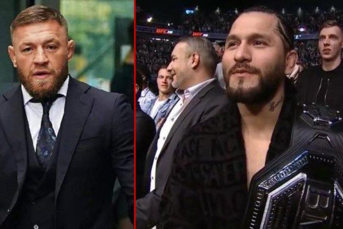 Conor Mcgregor and Jorge Masvidal could meet in the octagon very soon following their war of words