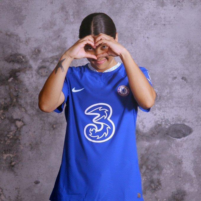 Chelsea drop home jersey for 2022/23 season