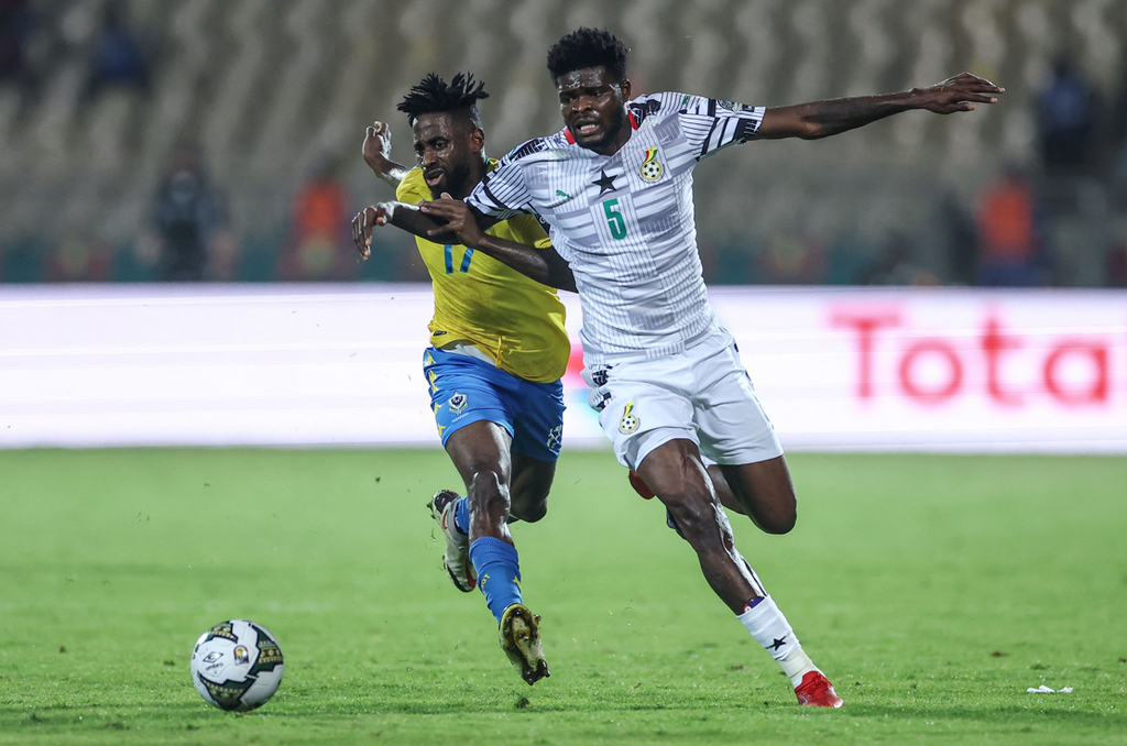 ‘Start the calculations!’ – Fans react to Ghana’s 1-1 draw against Gabon
