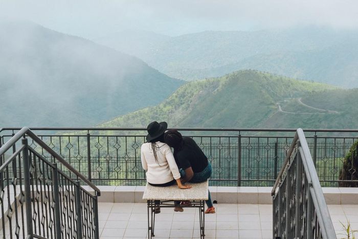 Obudu hills [Travel With a Pen]