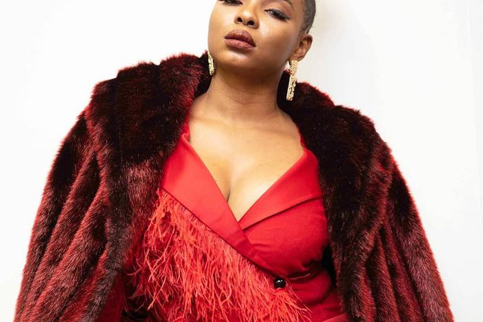 Yemi Alade to release new album, 'Woman of Steel' soon. (Instagram/YemiAlade)