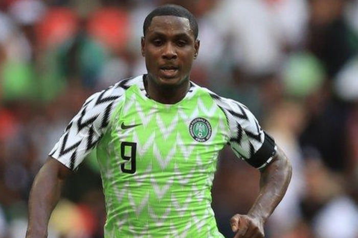 Odion Ighalo