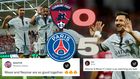 Social media reactions as Messi and Neymar lead PSG to dominant victory at Clermont Foot in Ligue 1