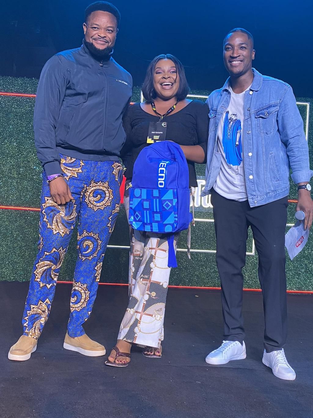 TECNO partners Youtube for 2022 Creator Day event