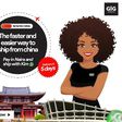 GIG Logistics launches in China; More economic possibilities for its customers