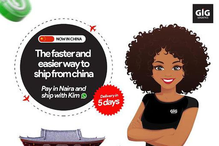 GIG Logistics launches in China; More economic possibilities for its customers