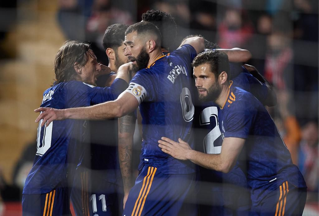 Real Madrid won 1-0 against Rayo Vallecano on Saturday