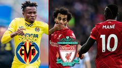 Pulse sports team news Villarreal vs Liverpool UCL