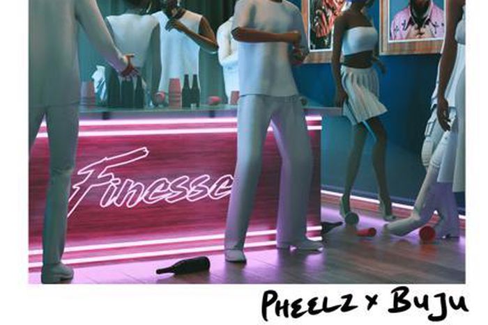 Pheelz + Buju = Finesse. (TBD)