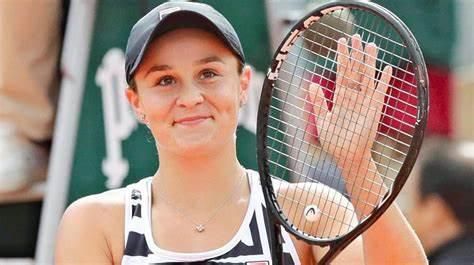 Ash Barty is 2021 ITF Women's Champion