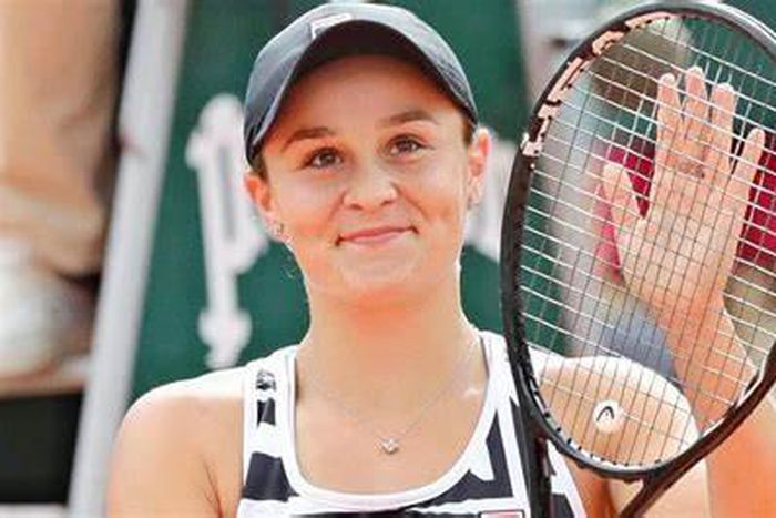 Ash Barty is 2021 ITF Women's Champion