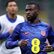 Fikayo Tomori has been grossly underutilised by England manager Gareth Southgate