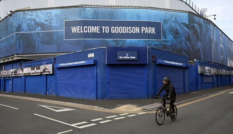 Everton's Goodison Park will host the Merseyside derby against Liverpool on June 21 behind closed doors