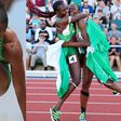 Reactions as Ese Brume wins Silver medal for Nigeria in long jump