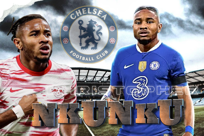 How would Cristopher Nkunku fit in at Chelsea