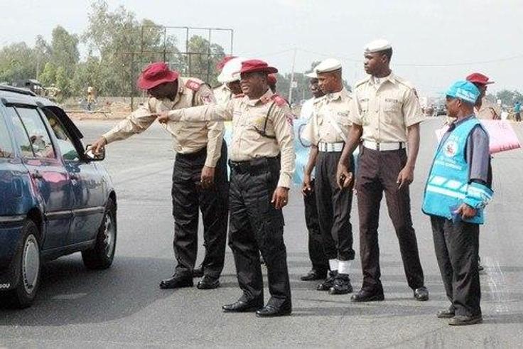 FRSC records less deaths, more accidents