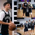 Barcelona team up with Brooklyn Nets in New York