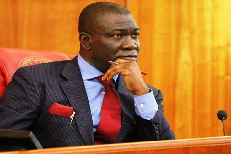Deputy Senate President, Ike Ekweremadu