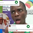 Nigerians advise Tobi Amusan against meeting with President Buhari