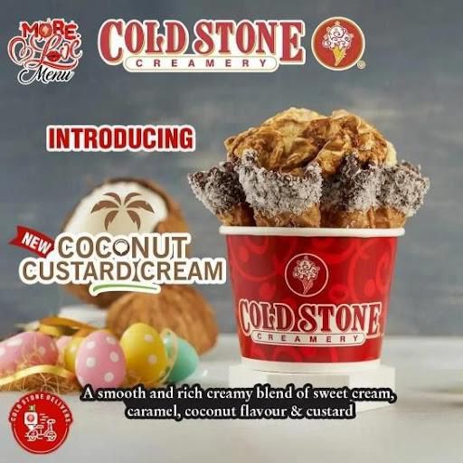 Hello Indulgence Geng! Get ready for the best may yet with Cold Stone sweet treats!