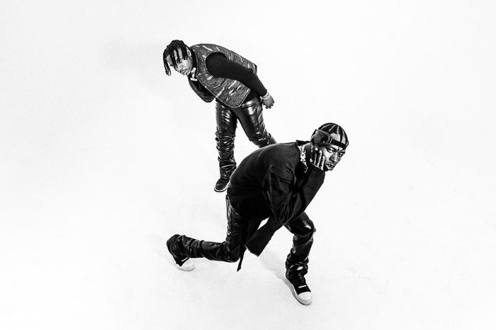 Zilla Oaks and makama turn up the hype for their joint EP - MMXXII