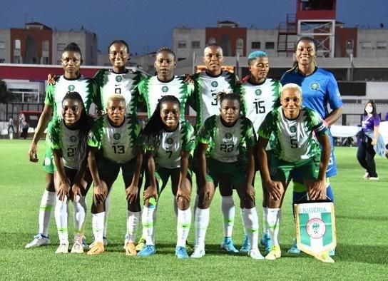 Super Falcons to face World champions USA in 2 friendly games