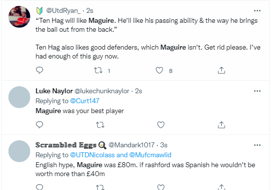 Reactions as Salah, Diaz and Mane help Liverpool thrash Manchester United 4-0 at Anfield.