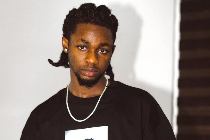Nigerian music star Omah Lay [Instagram/OmahLay]