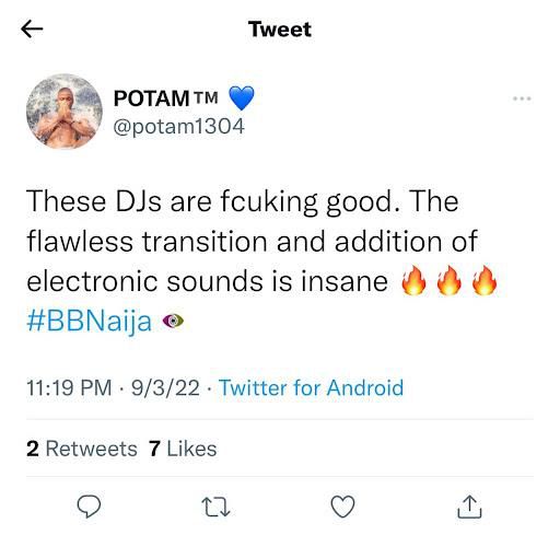 EDM Duo MazexMxtreme shutdown BBNaija’s 6th Saturday night part