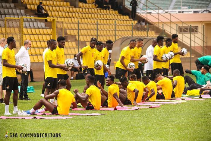 AFCON 2021: Ghana continues to struggle and now last-16 qualification is in jeopardy