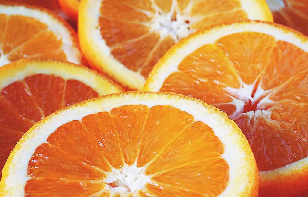 Oranges are pretty healthy fruits [Pexels]
