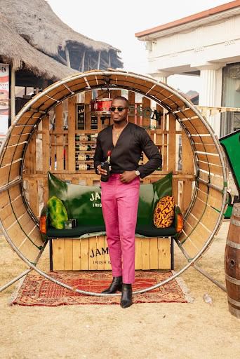 #JamesonConnectsAbuja: Premium Vibes like Never Before!