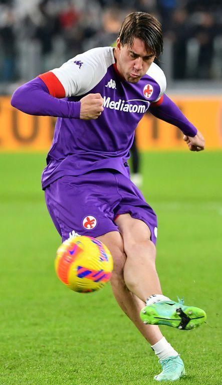 Dusan Vlahovic has switched to Juve, Fiorentina's biggest rivals