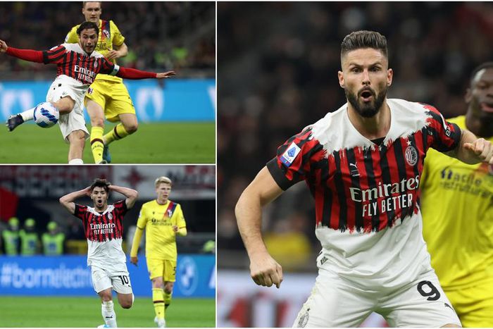 AC Milan fans blame new kit for disappointing draw against Bologna