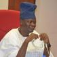 Senator Teslim Folarin. (Newsdiaryonline)