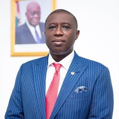 Ghanaian Politician Patrick Yaw Boamah is not looking forward to the clash with the Super Eagles