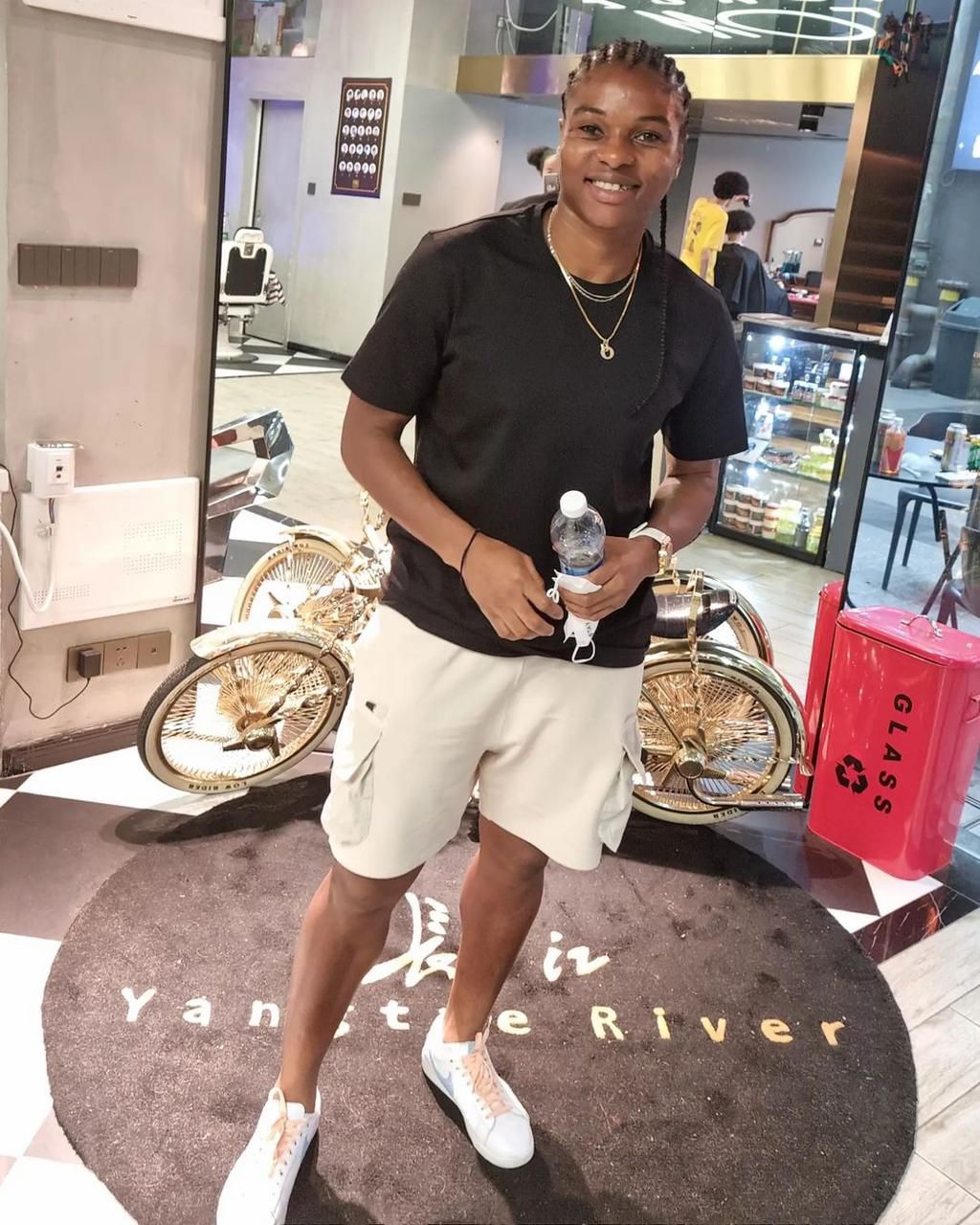 Oparazonie unable to join Super Falcons, Ebi targets glory in Morocco