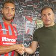 Cyriel Dessers signs for Cremonese (Cremonese)