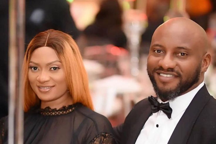 Yul Edochie claims has dropped some accusations against his ex wife May [Instagram/MayYulEdochie]