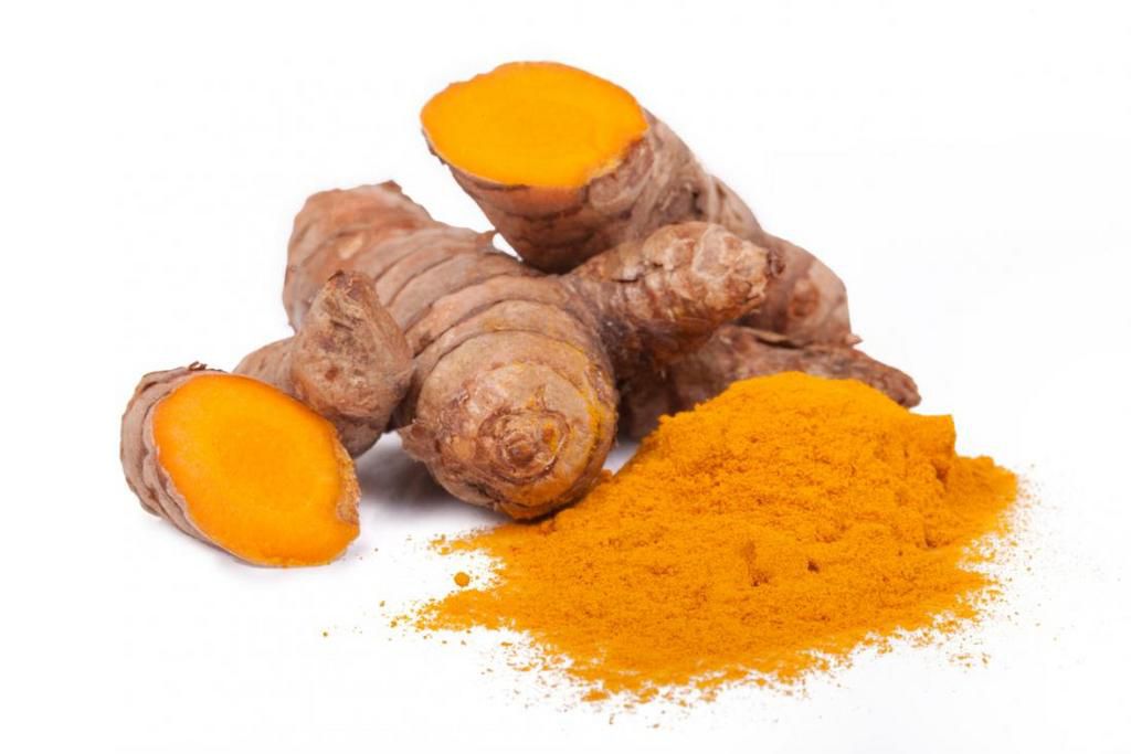 Turmeric root and powder is full of health benefits {medicalnewstoday}