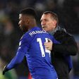 Kelechi Iheanacho-Brendan Rodgers