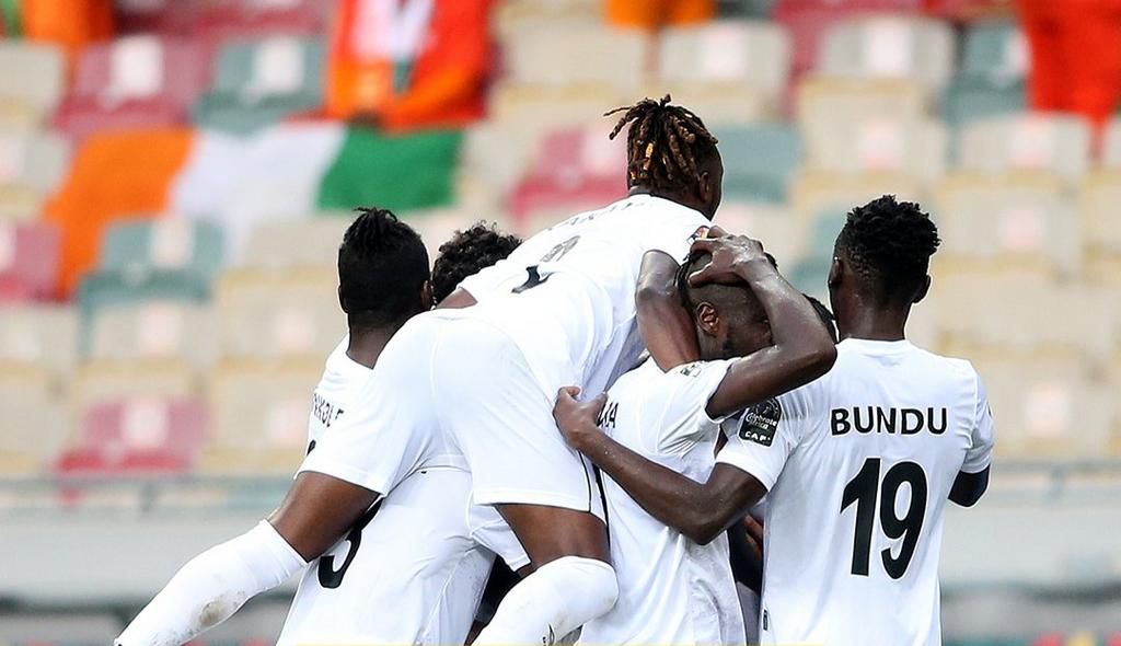 Sierra Leone celebrates