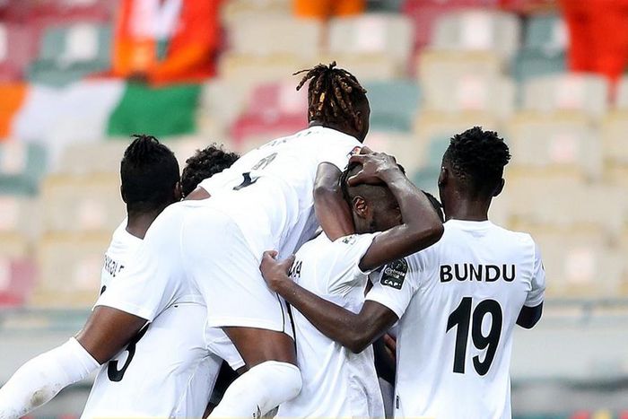 Sierra Leone celebrates