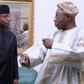 Obasanjo and Osibanjo (Nigeriamonitor)